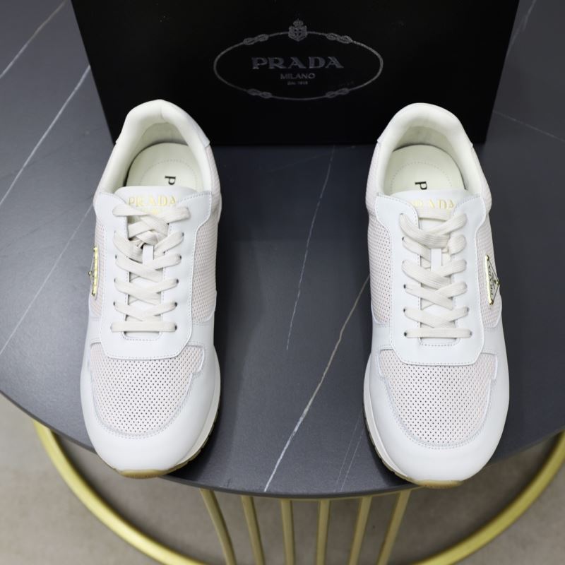 Prada Low Shoes